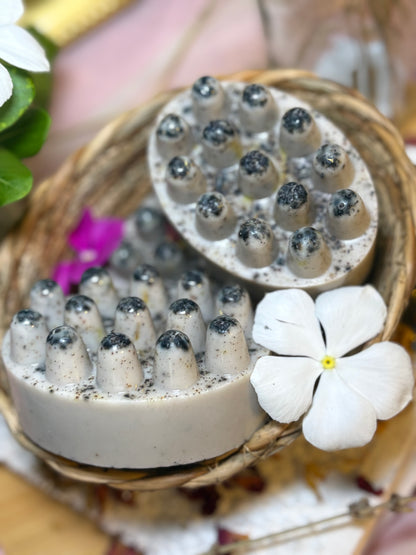 Crown Moisturizing Scalp & Body Bar – Hydrating Hair & Body Bar