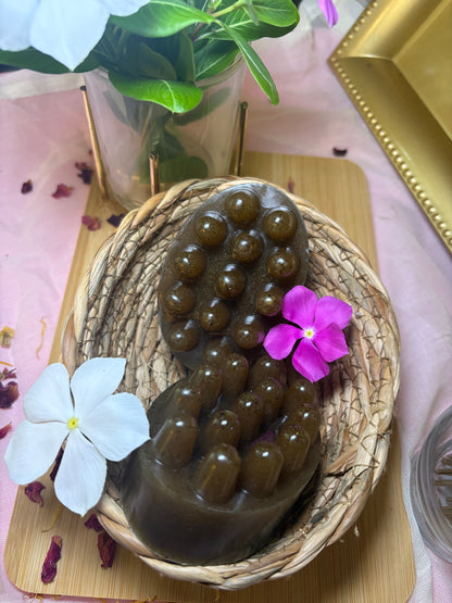 Crown Cleansing Scalp Bar – Herbal Deep Clean